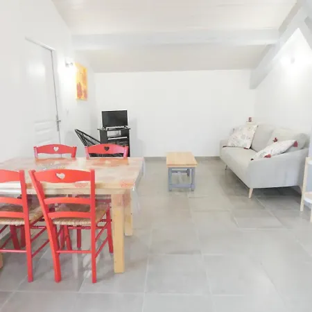 Hébergement de vacances Pierron *