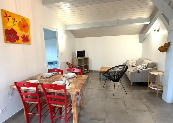 Pierron Holiday home Linxe