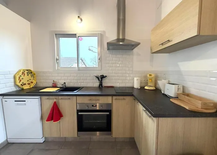 Holiday home Pierron *